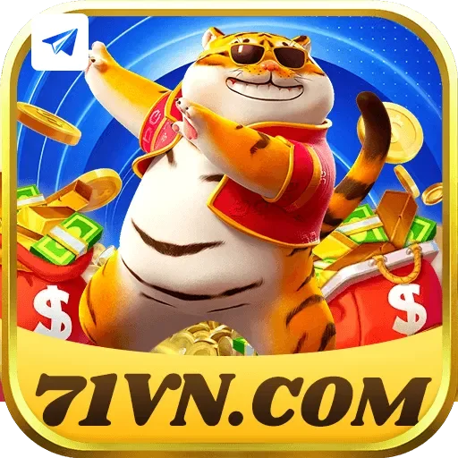 Canal oficial da 71vn no Telegram